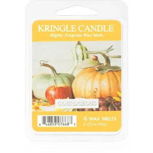 Kringle Candle Gourdgeous duftwachs für aromalampe 64 g