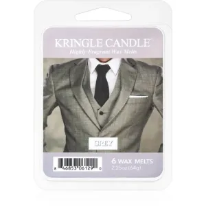 Kringle Candle Grey duftwachs für aromalampe 64 g #324038