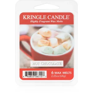 Kringle Candle Hot Chocolate duftwachs für aromalampe 64 g