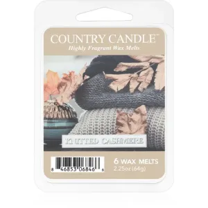 Kringle Candle Knitted Cashmere duftwachs für aromalampe 64 g