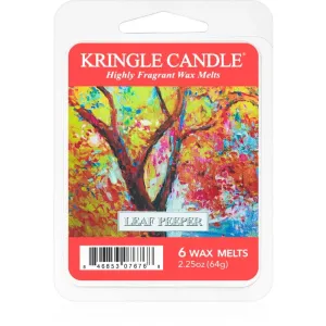 Kringle Candle Leaf Peeper duftwachs für aromalampe 64 g
