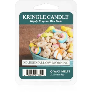 Kringle Candle Marshmallow Morning duftwachs für aromalampe 64 g