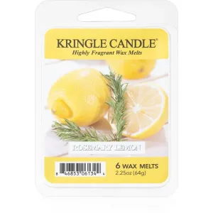 Kringle Candle Rosemary Lemon duftwachs für aromalampe 64 g
