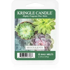 Kringle Candle Succulents duftwachs für aromalampe 64 g