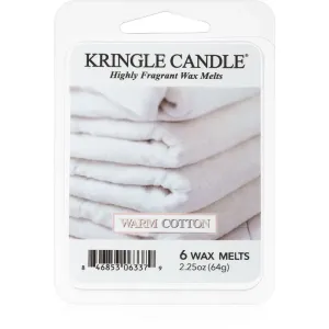 Kringle Candle Warm Cotton duftwachs für aromalampe 64 g