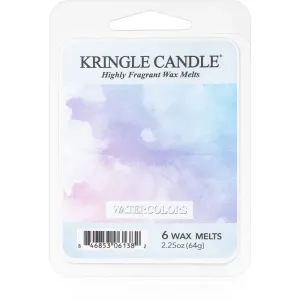 Kringle Candle Watercolors duftwachs für aromalampe 64 g