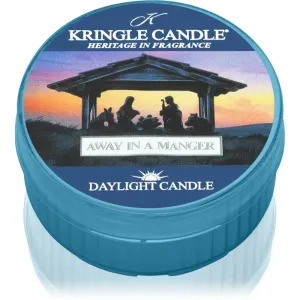 Kringle Candle Away in a Manger duft-teelicht 42 g