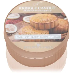 Kringle Candle Cardamom & Gingerbread duft-teelicht 42 g