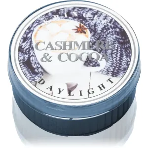 Kringle Candle Cashmere & Cocoa duft-teelicht 42 g