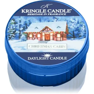 Kringle Candle Christmas Cabin duft-teelicht 42 g