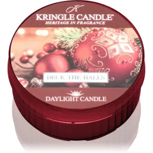 Kringle Candle Deck The Halls duft-Teelicht 42 g