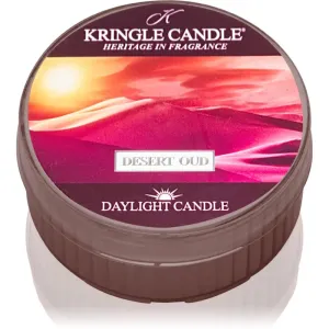 Kringle Candle Desert Oud duft-teelicht 42 g