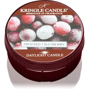 Kringle Candle Frosted Cranberry duft-teelicht 42 g