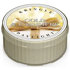 Kringle Candle Gold & Cashmere duft-Teelicht 42 g
