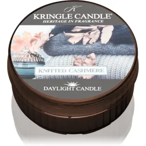 Kringle Candle Knitted Cashmere duft-teelicht 42 g