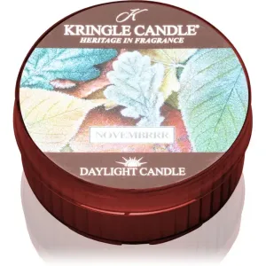 Kringle Candle Novembrrr duft-Teelicht 42 g