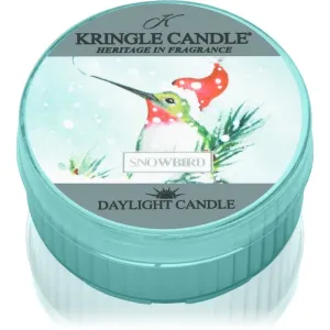Kringle Candle Snowbird duft-teelicht 42 g