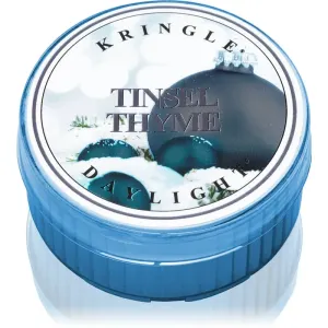 Kringle Candle Tinsel Thyme duft-teelicht 42 g