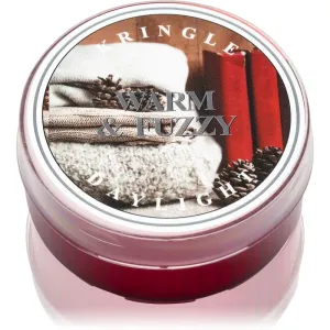 Kringle Candle Warm & Fuzzy duft-teelicht 42 g