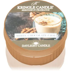 Kringle Candle White Chocolate Chai duft-teelicht 42 g