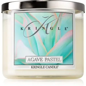 Kringle Candle Agave Pastel Duftkerze 411 g