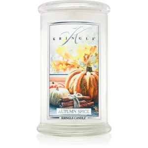 Kringle Candle Autumn Spice Duftkerze 624 g