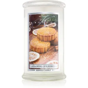 Kringle Candle Cardamom & Gingerbread Duftkerze 624 g