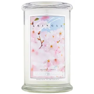 Kringle Candle Cherry Blossom Duftkerze 624 g