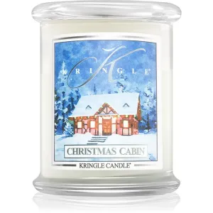 Kringle Candle Christmas Cabin Duftkerze 411 g