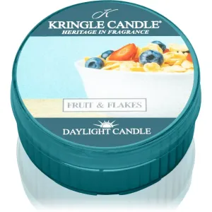 Kringle Candle Fruit & Flakes duft-Teelicht 42 g