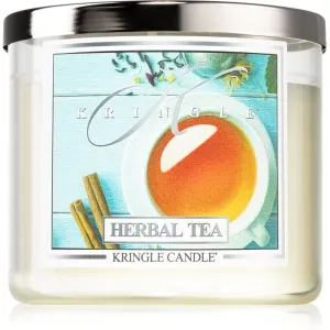 Kringle Candle Herbal Tea Duftkerze 397 g