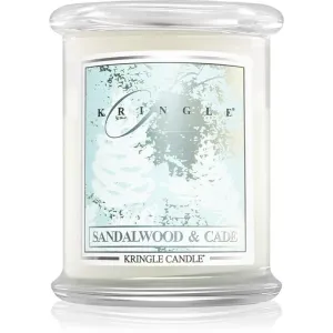 Kringle Candle Sandalwood & Cade Duftkerze 411 g