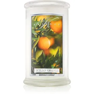 Kringle Candle Sicilian Orange Duftkerze 624 g
