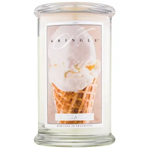 Kringle Candle Vanilla Cone Duftkerze 624 g