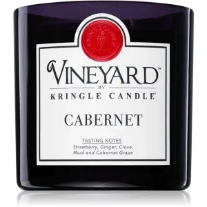 Kringle Candle Vineyard Cabernet Duftkerze 737 g