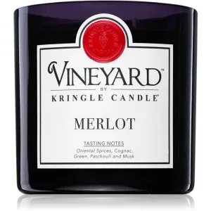 Kringle Candle Vineyard Merlot Duftkerze 737 g