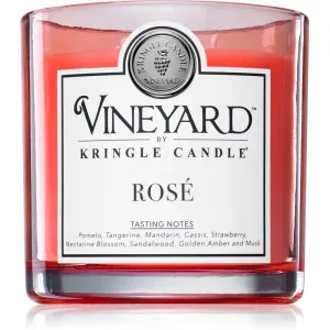 Kringle Candle Vineyard Rosé Duftkerze 737 g