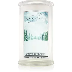 Kringle Candle Winter Evergreen Duftkerze 624 g