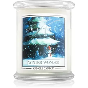 Kringle Candle Winter Wonder Duftkerze 411 g