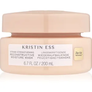 Kristin Ess Strand Strengthening nährende Maske für alle Haartypen 200 ml