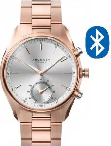 Kronaby Wasserdicht Connected watch Sekel S2745/1