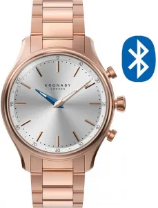 Kronaby Wasserdichte Kronaby Uhren Connected watch Sekel S2747/1