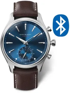 Kronaby Wasserdichte Connected watch Sekel S3120/1