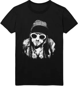Kurt Cobain T-Shirt One Colour Black 2XL