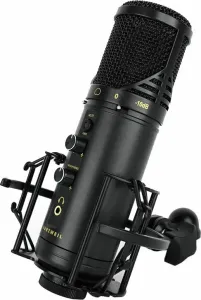 Kurzweil KM-1U-B Kondensator Studiomikrofon