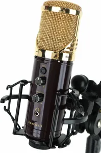 Kurzweil KM-1U-G Kondensator Studiomikrofon