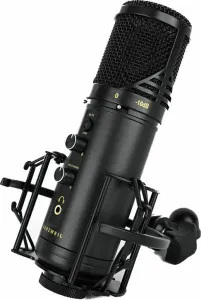 Kurzweil KM-2U-B Kondensator Studiomikrofon