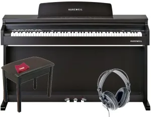 Kurzweil M100-SR Set Simulated Rosewood Digital Piano