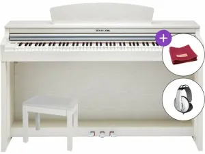 Kurzweil M130W-SR SET Simulated Rosewood Digital Piano