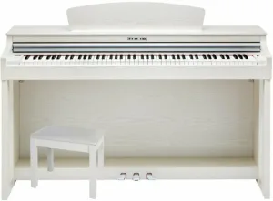 Kurzweil M130W-WH White Digital Piano